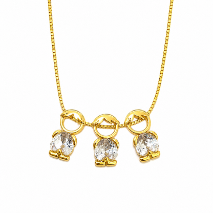Collar Familiar
