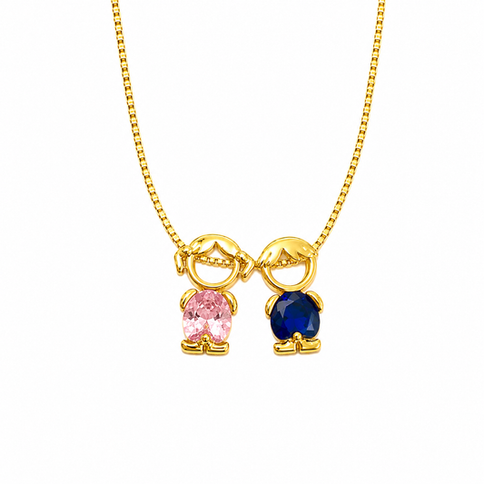 Family Necklace