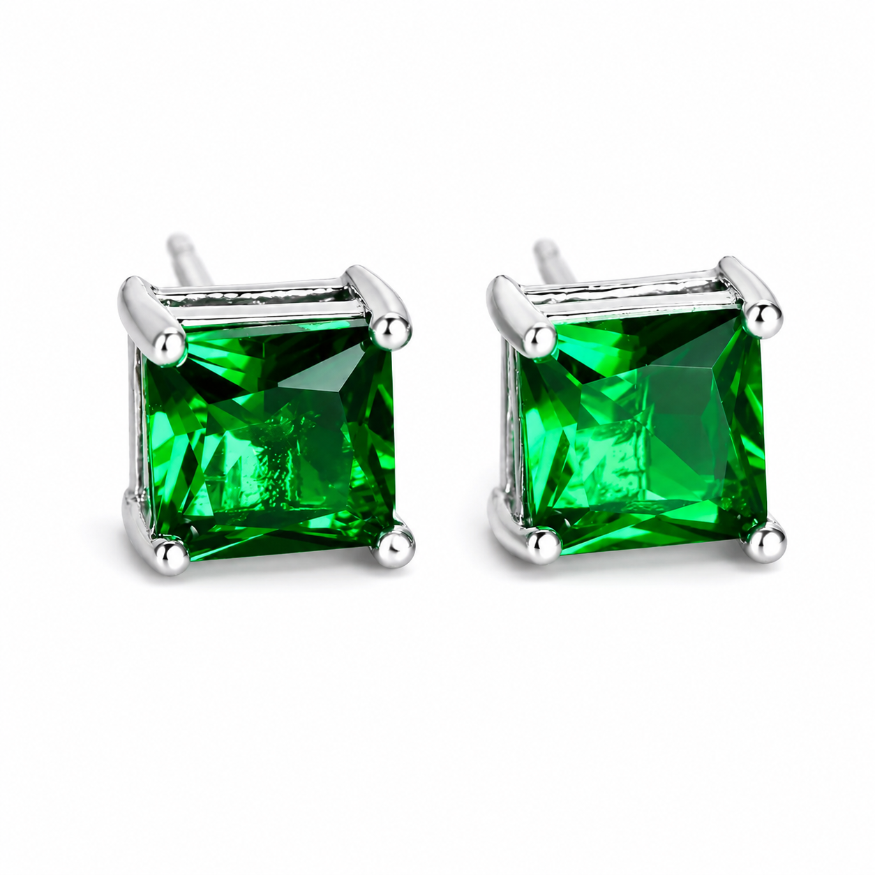 Zircon Studs