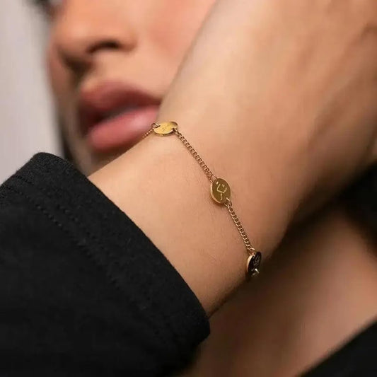 Sabr, Shukr & Tawakkul Islamic Bracelet